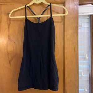 Size 2 lulu tank black
